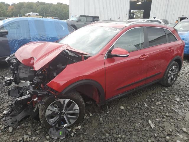 KIA NIRO EX PR 2021 with VIN KNDCE3LG7M5099532 - Photo from auction