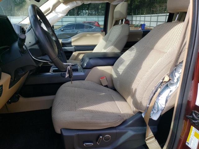 Photo 7 from auction – 2016 FORD F150 SUPER with VIN 1FTEW1CP1GFC64662
