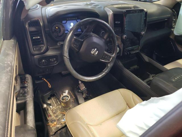 Photo 8 from auction – 2019 RAM 1500 LIMIT with VIN 1C6SRFHT6KN627587