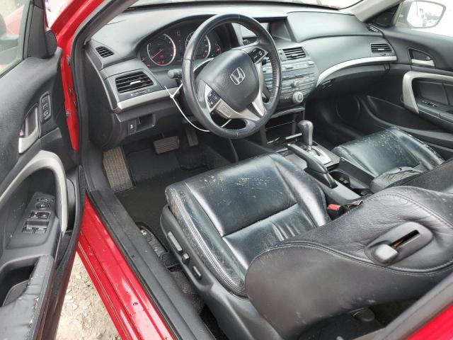 Photo 8 from auction – 2011 HONDA ACCORD EXL with VIN 1HGCS2B87BA003563