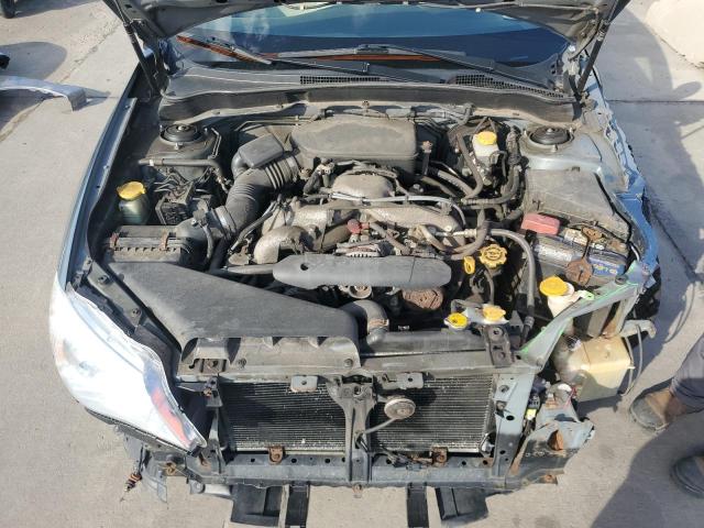 Photo 11 from auction – 2009 SUBARU IMPREZA OU with VIN JF1GH63629H801351