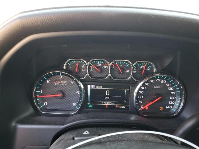 Photo 9 from auction – 2015 CHEVROLET SILVERADO with VIN 3GCUKSEC8FG225636