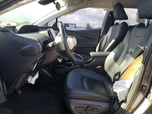 Photo 7 from auction – 2018 TOYOTA PRIUS PRIM with VIN JTDKARFP3J3085978