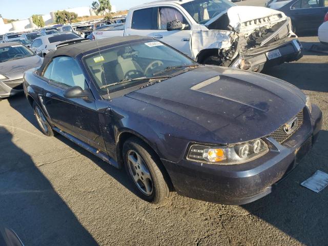 Photo 4 from auction – 2002 FORD MUSTANG with VIN 1FAFP44422F123850