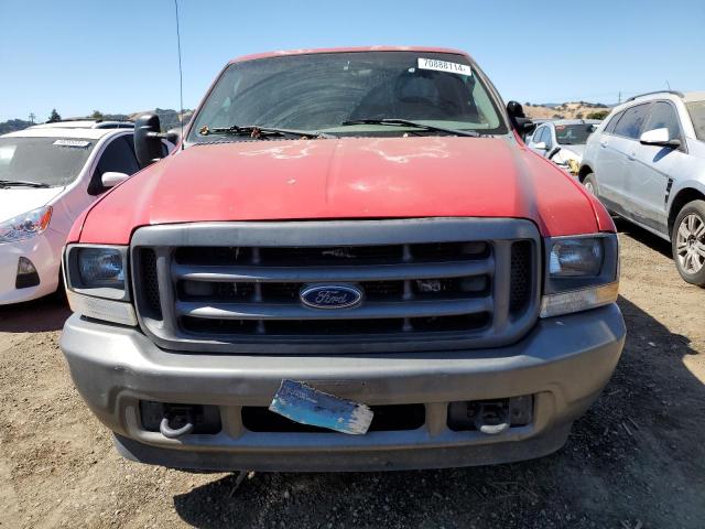 Photo 5 from auction – 2002 FORD F250 SUPER with VIN 1FTNX20L02EC07386