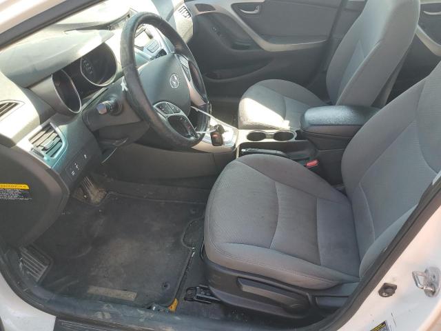Photo 7 from auction – 2012 HYUNDAI ELANTRA GL with VIN 5NPDH4AE9CH084774