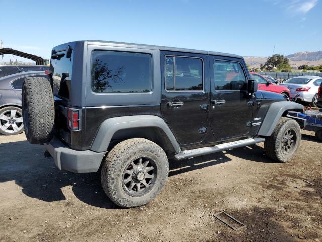 Photo 3 from auction – 2013 JEEP WRANGLER U with VIN 1C4BJWDG0DL680230