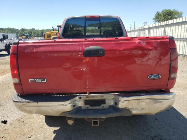 Photo 6 from auction – 1997 FORD F150 with VIN 1FTDX1863VKD18010