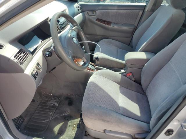 Photo 7 from auction – 2006 TOYOTA COROLLA CE with VIN 2T1BR32E46C580246