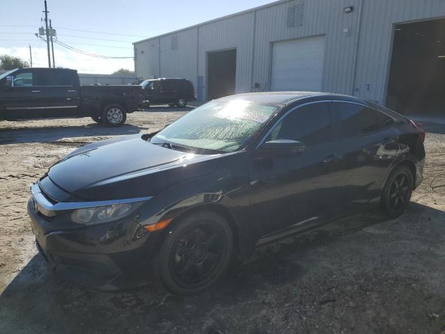 HONDA CIVIC LX 2016 with VIN 19XFC2F51GE062413 - Photo from auction