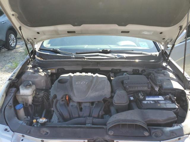 Photo 11 from auction – 2013 HYUNDAI SONATA GLS with VIN 5NPEB4AC3DH714813