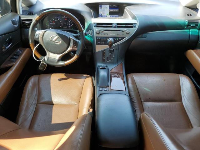 Photo 8 from auction – 2015 LEXUS RX 350 BAS with VIN 2T2BK1BA6FC325017