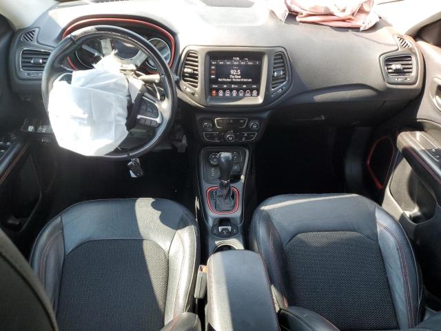 Photo 8 from auction – 2020 JEEP COMPASS TR with VIN 3C4NJDDB6LT123699