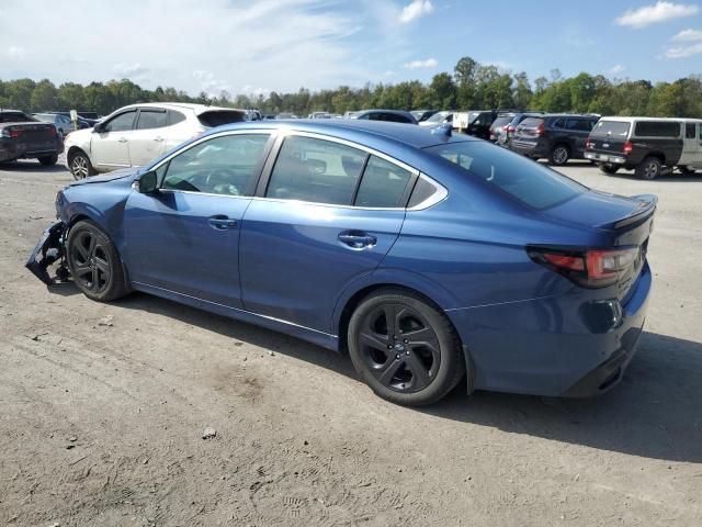 Photo 2 from auction – 2021 SUBARU LEGACY with VIN 4S3BWAH64M3008385