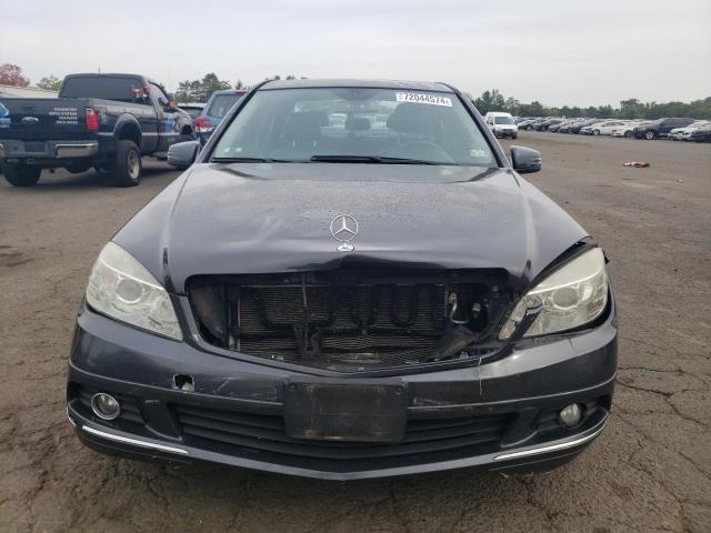 Photo 5 from auction – 2010 MERCEDES-BENZ C 300 4MAT with VIN WDDGF8BB7AR123744