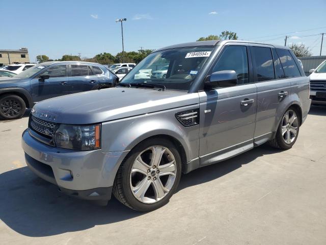 LAND ROVER RANGE ROVE 2012 with VIN SALSK2D44CA750276 - Photo from auction