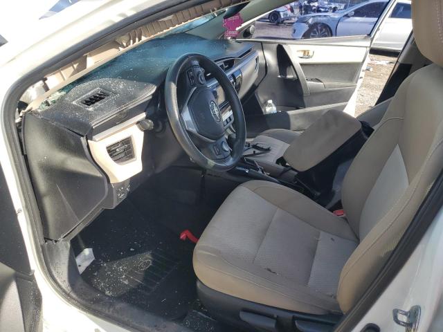 Photo 7 from auction – 2016 TOYOTA COROLLA with VIN 2T1BURHE0GC661318