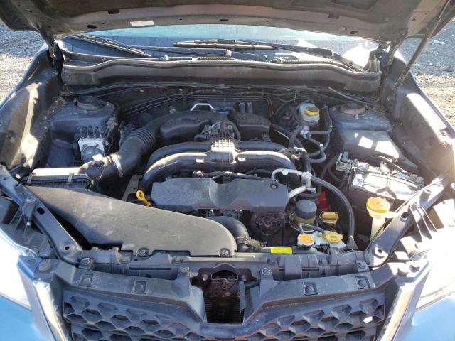 Photo 12 from auction – 2015 SUBARU FORESTER with VIN JF2SJADC5FH479723