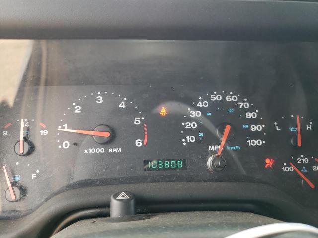 Photo 9 from auction – 2004 JEEP WRANGLER / with VIN 1J4FA49S74P746746