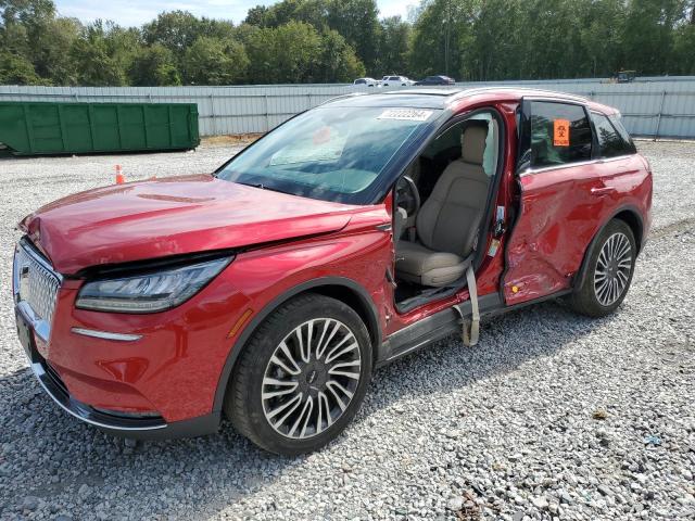 LINCOLN CORSAIR 2021 with VIN 5LMCJ2C90MUL21737 - Photo from auction
