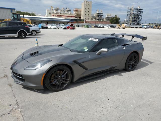 CHEVROLET CORVETTE S 2016 with VIN 1G1YK2D71G5105247 - Photo from auction