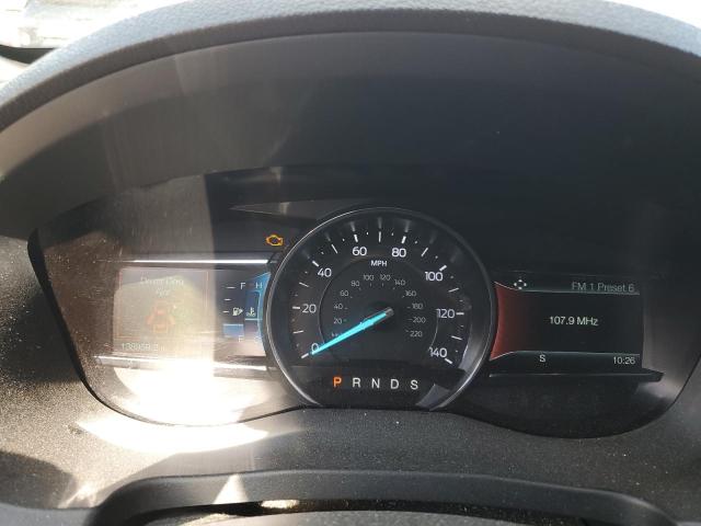 Photo 9 from auction – 2018 FORD EXPLORER X with VIN 1FM5K8D84JGC00124