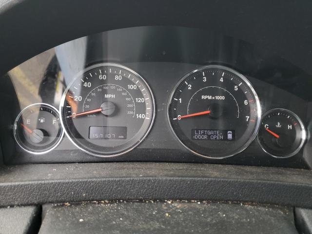 Photo 9 from auction – 2008 JEEP GRAND CHER with VIN 1J8GR48K98C144473