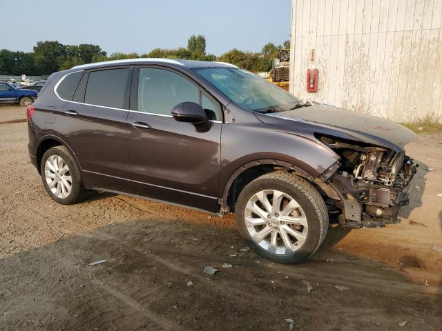 Photo 4 from auction – 2017 BUICK ENVISION P with VIN LRBFXESXXHD019154