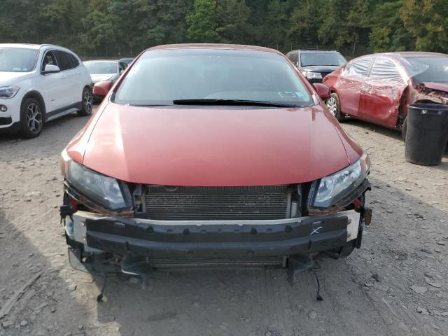 Photo 5 from auction – 2012 HONDA CIVIC SI with VIN 2HGFB6E57CH701907
