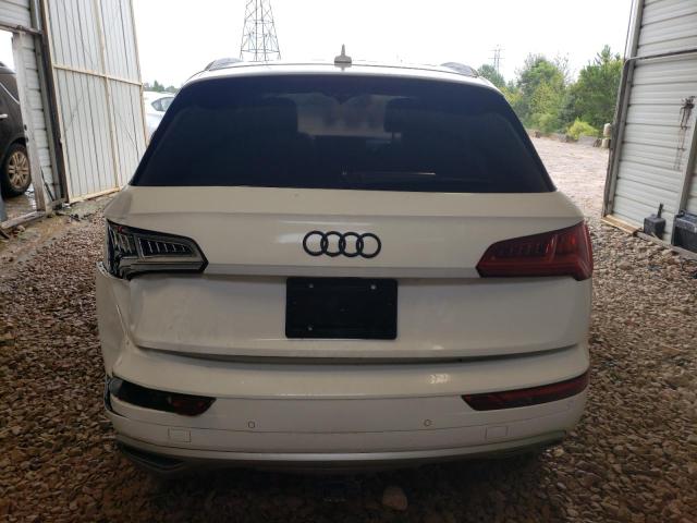 Photo 6 from auction – 2018 AUDI Q5 PREMIUM with VIN WA1BNAFY4J2011032