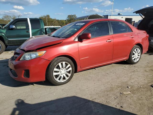 TOYOTA COROLLA BA 2012 with VIN 5YFBU4EE1CP041871 - Photo from auction