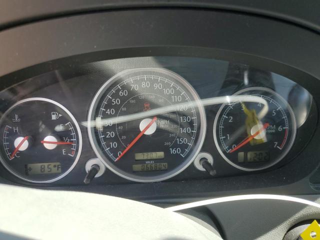 Фото 9 с аукциона – 2006 CHRYSLER CROSSFIRE с VIN 1C3AN69L36X064947