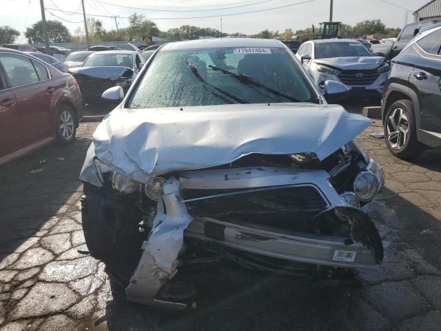 Photo 5 from auction – 2016 CHEVROLET SONIC LT with VIN 1G1JC5SH9G4111220