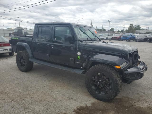 Photo 4 from auction – 2021 JEEP GLADIATOR with VIN 1C6HJTFGXML577541