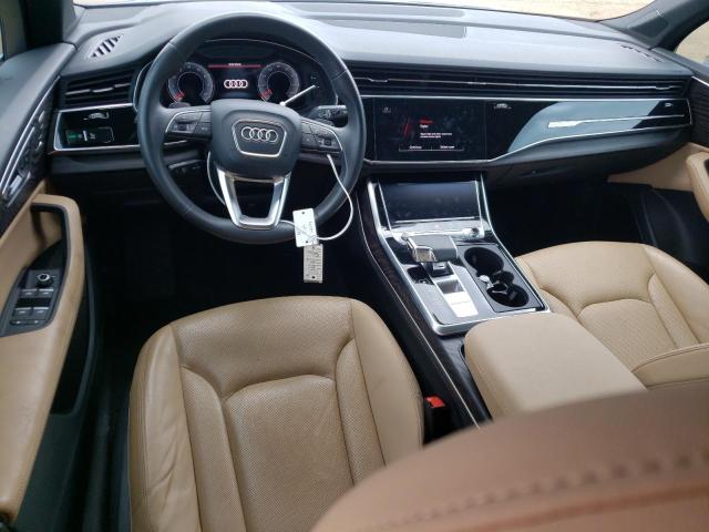 Photo 8 from auction – 2021 AUDI Q7 PRESTIG with VIN WA1VXBF78MD015954