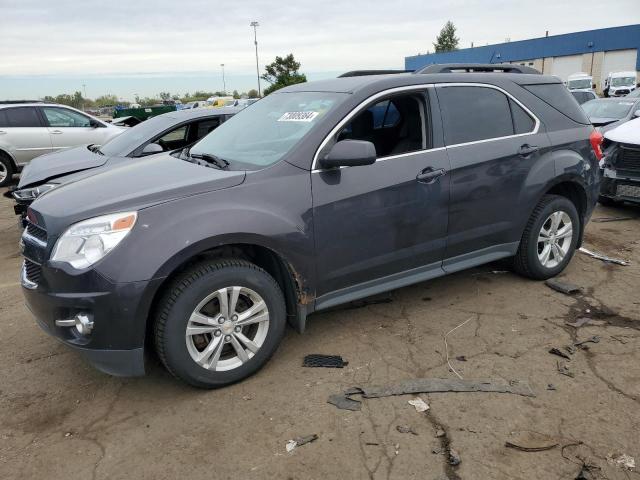 Photo 1 from auction – 2013 CHEVROLET EQUINOX LT with VIN 2GNFLNE33D6217953