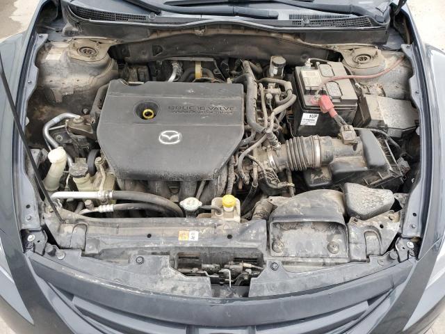 Photo 11 from auction – 2012 MAZDA 6 I with VIN 1YVHZ8DH7C5M27376