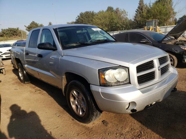 Photo 4 from auction – 2007 DODGE DAKOTA QUA with VIN 1D7HW28PX7S227456
