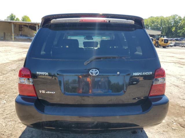 Photo 6 from auction – 2007 TOYOTA HIGHLANDER with VIN JTEEP21A570189545