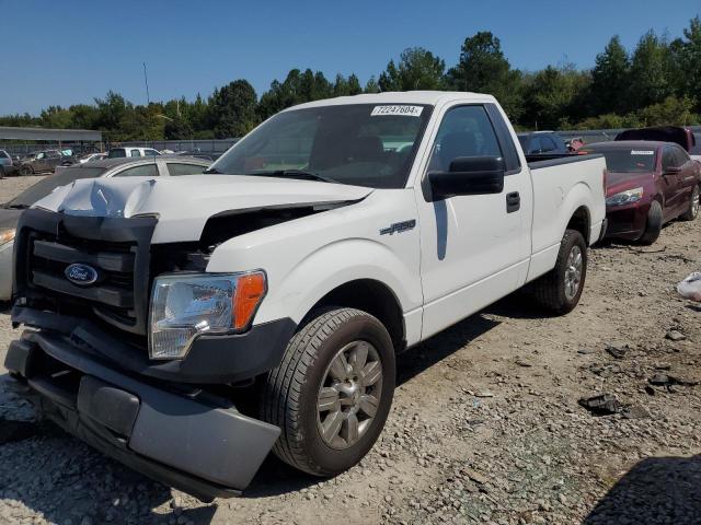 FORD F150 2014 with VIN 1FTMF1CM0EKE25685 - Photo from auction