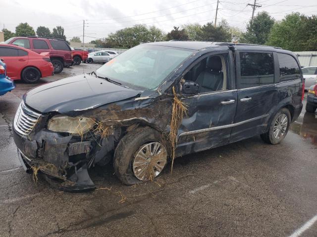 Photo 1 from auction – 2014 CHRYSLER TOWN & COU with VIN 2C4RC1CG2ER365323