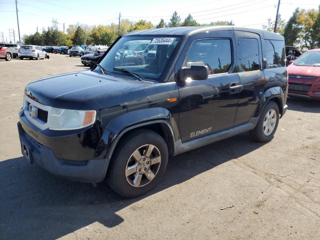 Photo 1 from auction – 2009 HONDA ELEMENT EX with VIN 5J6YH28789L000147
