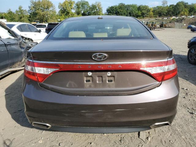 Photo 6 from auction – 2015 HYUNDAI AZERA with VIN KMHFG4JG5FA476297
