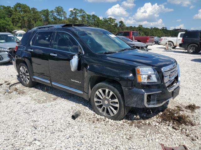 Photo 4 from auction – 2016 GMC TERRAIN DE with VIN 2GKFLVE36G6187381