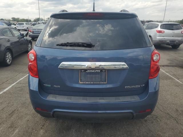 Photo 6 from auction – 2012 CHEVROLET EQUINOX LT with VIN 2GNFLEEK0C6114530