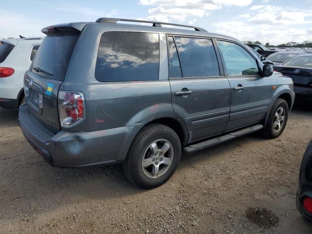 Photo 3 from auction – 2007 HONDA PILOT EXL with VIN 5FNYF187X7B000771