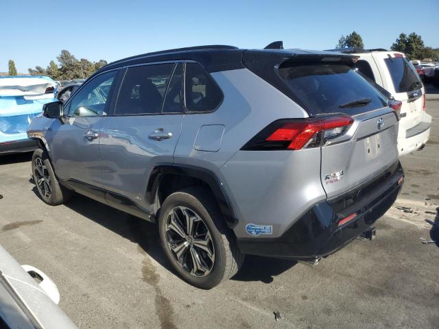 Photo 2 from auction – 2021 TOYOTA RAV4 PRIME with VIN JTMFB3FV8MD013702
