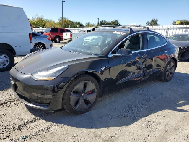 TESLA MODEL 3 2018 with VIN 5YJ3E1EB2JF170409 - Photo from auction