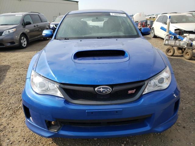 Photo 5 from auction – 2012 SUBARU IMPREZA WR with VIN JF1GR8H62CL210409
