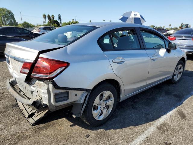 Photo 3 from auction – 2014 HONDA CIVIC LX with VIN 19XFB2F52EE225103